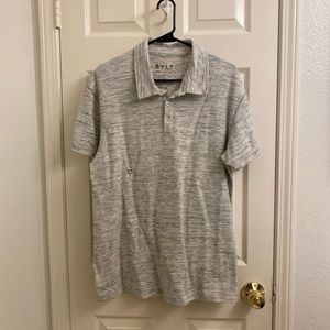 BYLT Mens Polo
